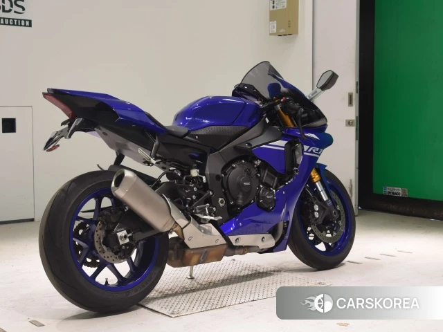 Проданный Yamaha YZF-R1 2017 из Японии, фото 2