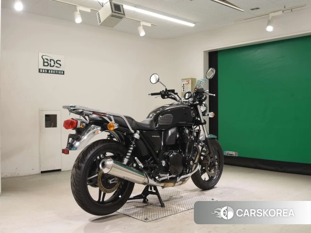 Проданный Honda CB1100 ABS 2015 из Японии, фото 2
