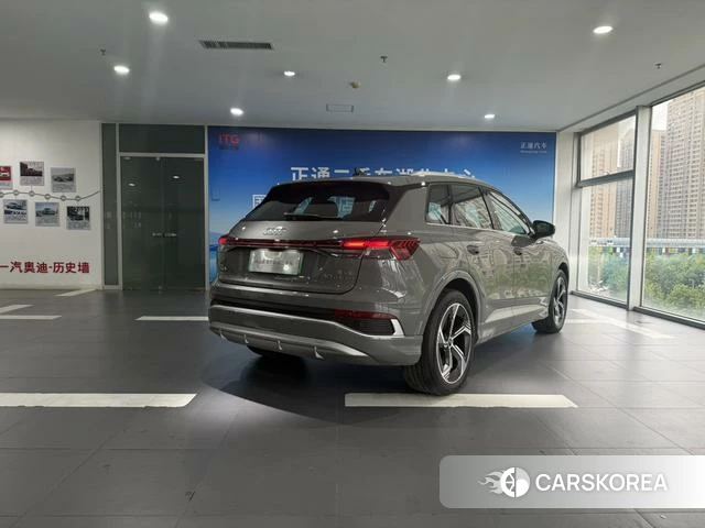Audi Q4 e-tron id 4256918 из Китая 18