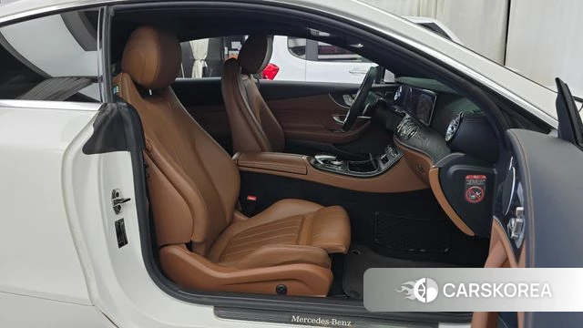 Mercedes-Benz E-Class W213 id 4417056 из Кореи 18