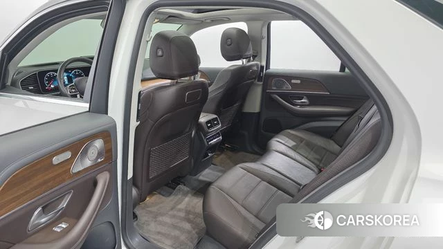 Mercedes-Benz GLE-Class W167 id 4609613 из Кореи 18