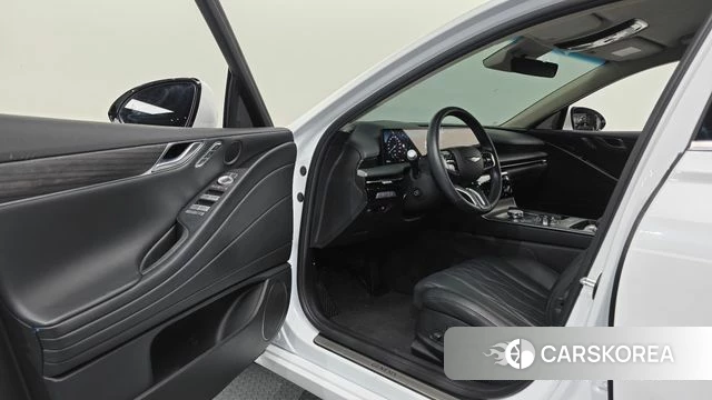 Genesis G80 (RG3) id 4757298 из Кореи 18
