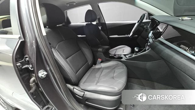 Kia The New Niro id 4727317 из Кореи 18