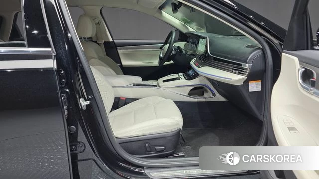 Hyundai The New Grandeur IG Hybrid id 4282263 из Кореи 18