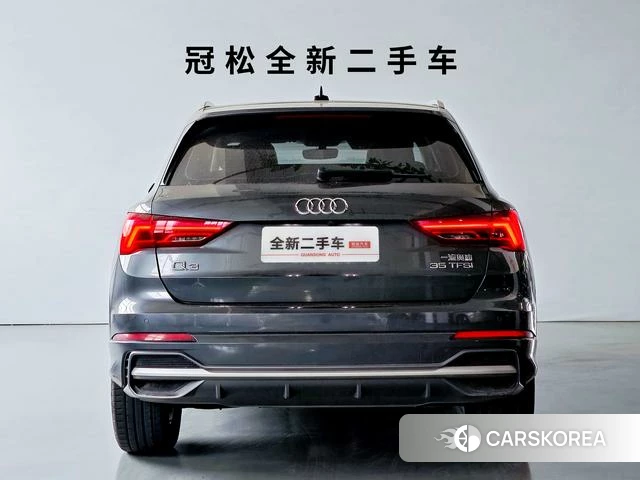 Audi Q3 id 4341708 из Китая 18