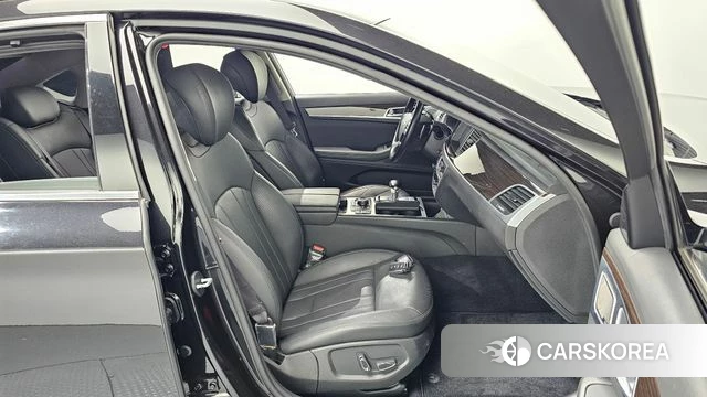 Genesis G80 id 4188288 из Кореи 18