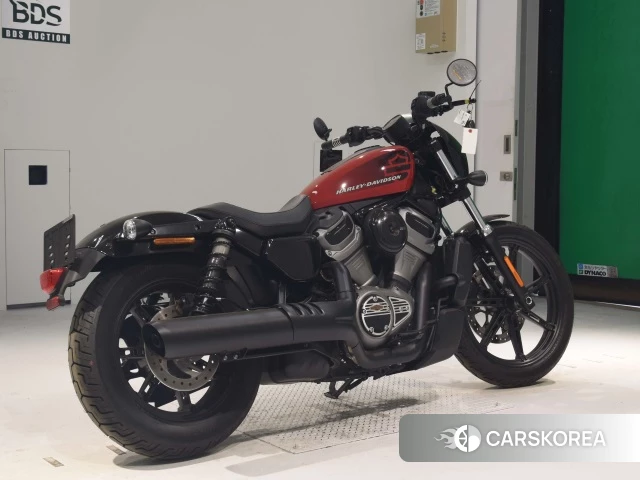 Проданный Harley-Davidson NIGHTSTER RH975 2022 из Японии, фото 2