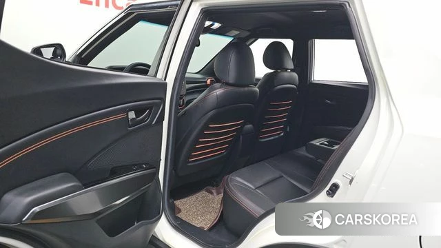 Ssangyong The New Tivoli id 4768135 из Кореи 18