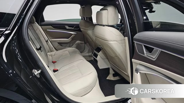 Audi A6 (C8) id 4381090 из Кореи 18
