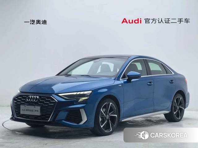 Audi A3 id 4273288 из Китая 18