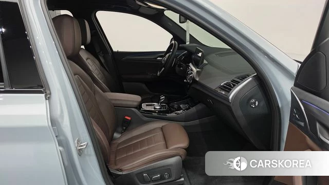 BMW X3 (G01) id 4879787 из Кореи 18