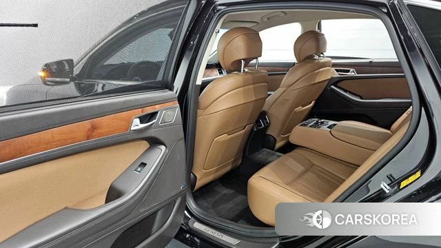 Genesis G80 id 4390179 из Кореи 18