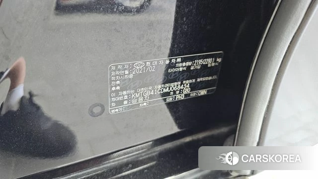 Genesis G80 (RG3) id 4445721 из Кореи 18