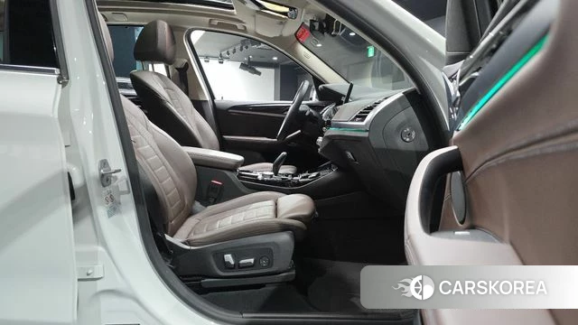 BMW X3 (G01) id 4746017 из Кореи 18