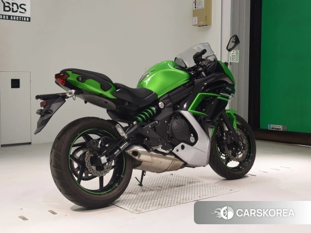 Проданный Kawasaki NINJA 400 2017 из Японии, фото 2