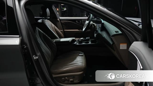 Kia K8 Hybrid id 4562166 из Кореи 18