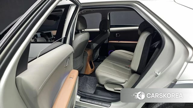 Hyundai Ionic 5 id 4361285 из Кореи 18