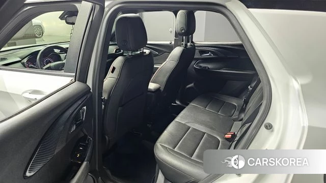 Chevrolet (GM Daewoo) Trailblazer id 4345039 из Кореи 18