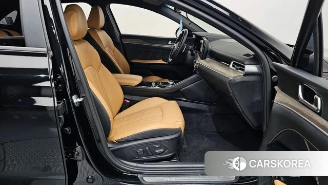 Kia K5 3rd generation id 4232284 из Кореи 18