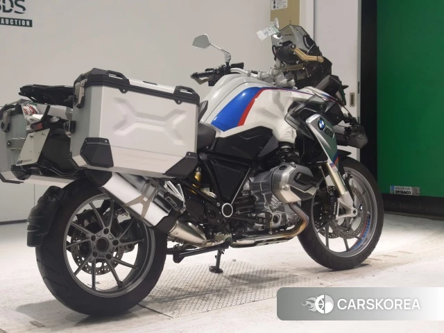 Проданный BMW R1200GS 2016 из Японии, фото 2