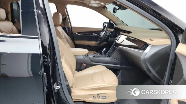 Cadillac XT6 id 4458078 из Кореи 18