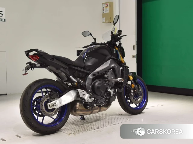 Проданный Yamaha MT-09 SP 2021 из Японии, фото 2