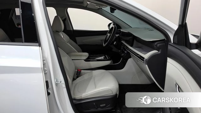 Hyundai The New Tucson (NX4) id 4928227 из Кореи 18