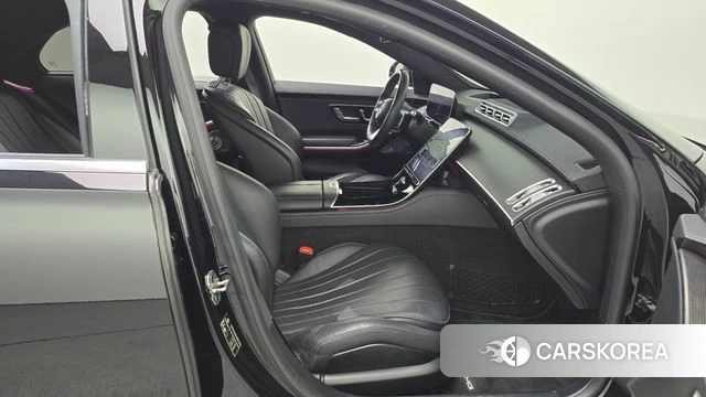 Mercedes-Benz S-Class W223 id 4422753 из Кореи 18