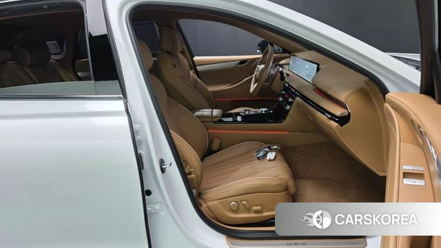 Genesis G80 (RG3) id 4623267 из Кореи 18
