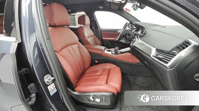 BMW X6 (G06) id 4917857 из Кореи 18