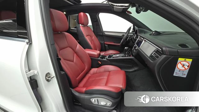 Porsche Macan id 4872065 из Кореи 18