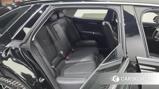 Hyundai Grandeur Hybrid (GN7) id 4200886 из Кореи 18