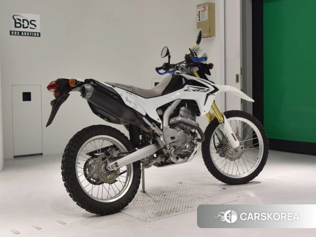 Проданный Honda CRF250L 2013 из Японии, фото 2