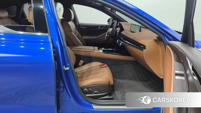 Genesis G80 (RG3) id 4609343 из Кореи 18