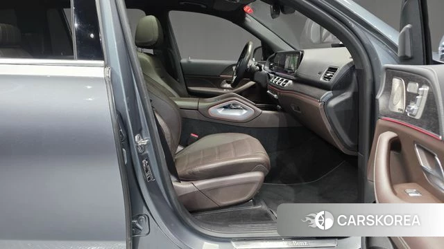 Mercedes-Benz GLS - Class X167 id 4506775 из Кореи 18