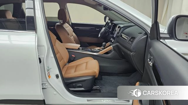 Renault Korea (Samsung) The New QM6 id 4715519 из Кореи 18