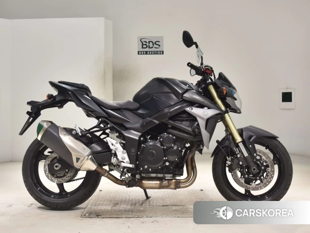 Проданный Suzuki GSR750 ABS id 4012139 из Японии, фото 18