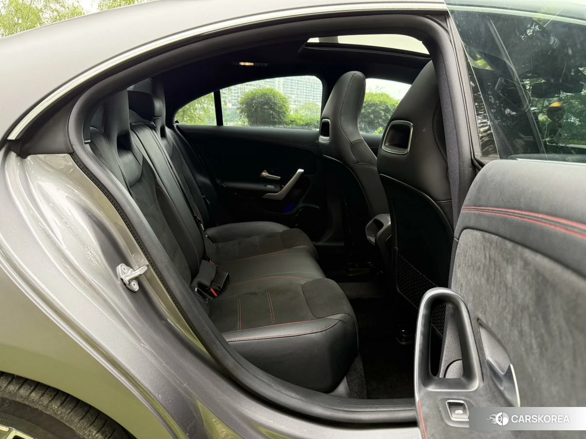 Mercedes-Benz CLA id 4504668 из Китая 18