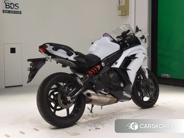 Проданный Kawasaki NINJA 650 id 4168317 из Японии, фото 2