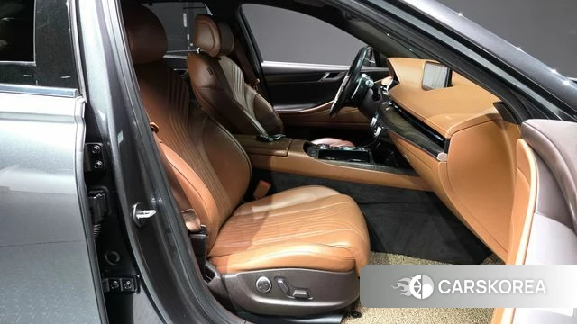 Genesis G80 (RG3) id 4780298 из Кореи 18