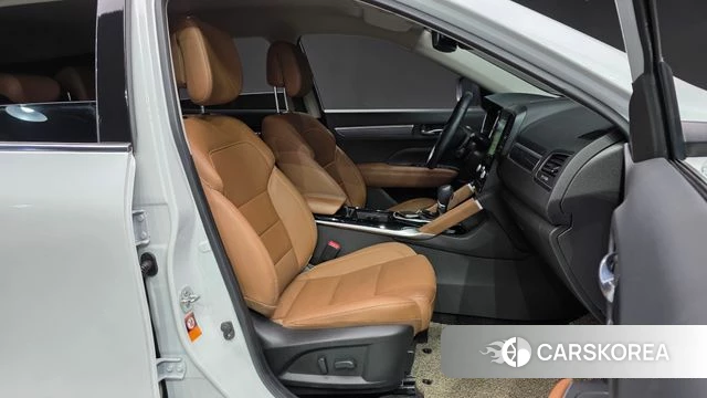 Renault Korea (Samsung) The New QM6 id 4631578 из Кореи 18
