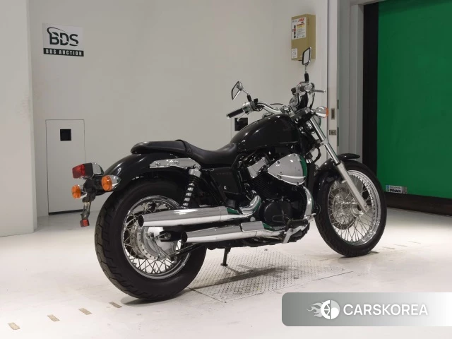Проданный Honda VT400S 2013 из Японии, фото 2