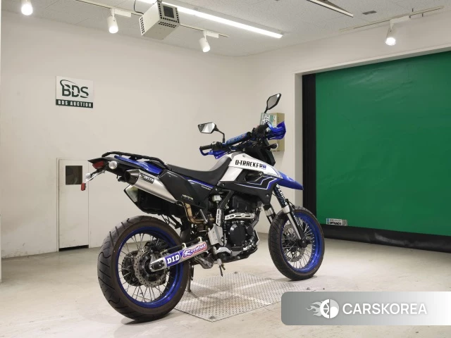 Проданный Kawasaki D-TRACKER X 2012 из Японии, фото 2