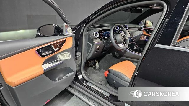 Mercedes-Benz GLC-Class X254 id 4413761 из Кореи 18