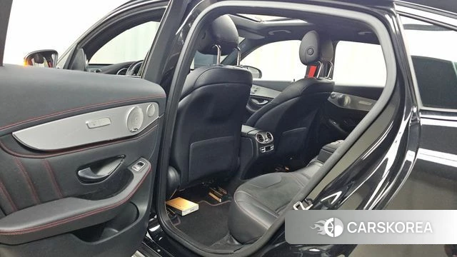 Mercedes-Benz GLC-Class X253 id 4900227 из Кореи 18
