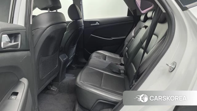 Hyundai All New Tucson id 4188480 из Кореи 18