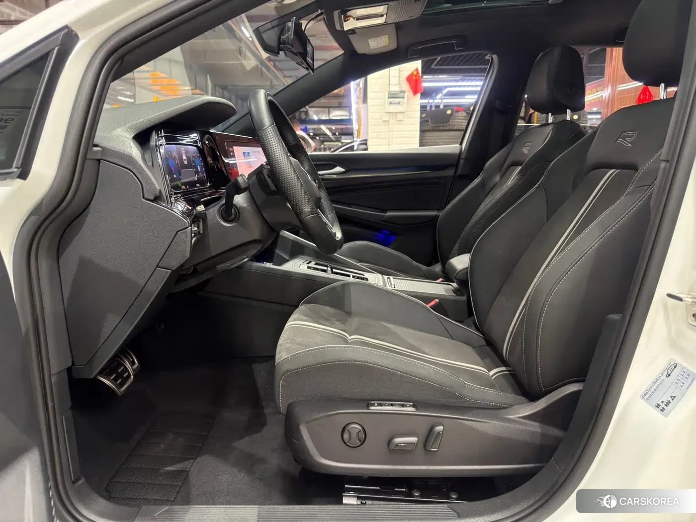 Volkswagen Golf id 4644627 из Китая 18