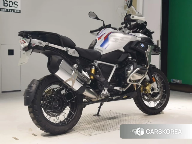 Проданный BMW R1250GS 2021 из Японии, фото 2