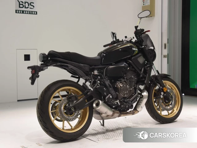 Проданный Yamaha XSR700 id 4167127 из Японии