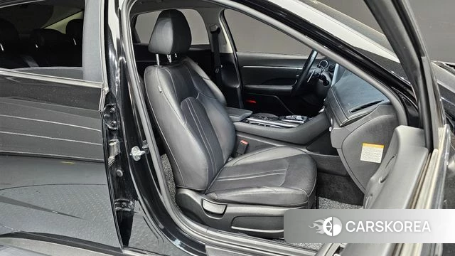 Hyundai Sonata Hybrid (DN8) id 4428988 из Кореи 18